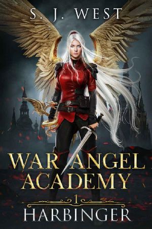 [War Angel Academy 01] • Harbinger